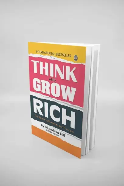 Penguin Putnam Inc Think and Grow Rich  - Think and Grow Rich A Great Novel To Read For Self Development (English, Paperback, Hill Napoleon)