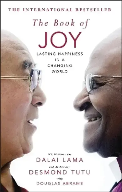 Cornerstone The Book of Joy (English, Hardcover, Lama Dalai)