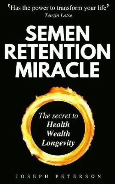 Devela Publishing Semen Retention Miracle (English, Paperback, Peterson Joseph)
