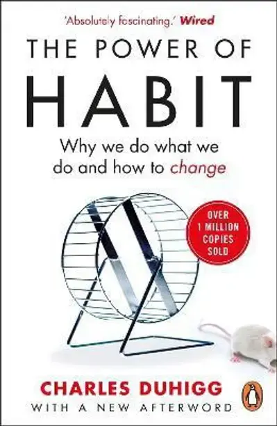 Penguin Random House The Power of Habit  - why we do what we do and how to change (English, Paperback, Duhigg Charles)