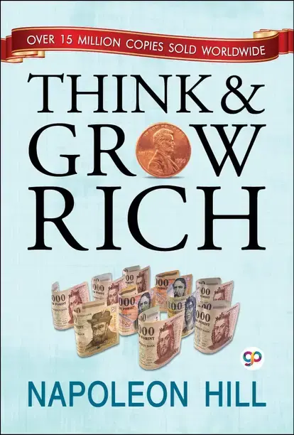 Think and Grow Rich (English, Electronic book text, Hill Napoleo...