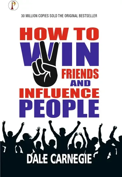 Pharos Books Private Limited How to Win Friends and Influence People (English, Paperback, Carnegie Dale)