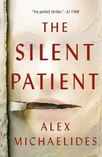 St Martin's Press The Silent Patient (English, Paperback, Michaelides Alex)