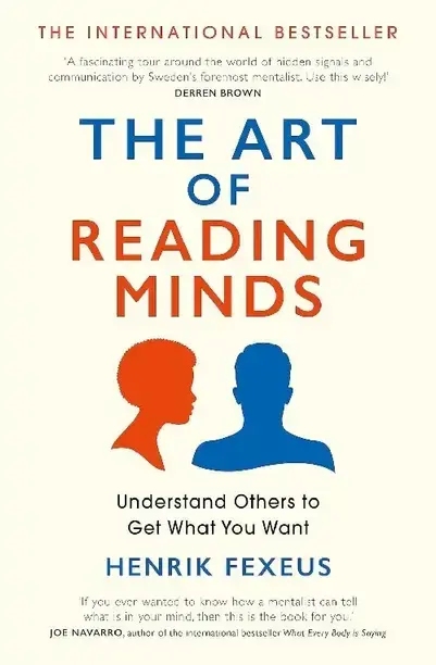 St Martin's Press The Art of Reading Minds (English, Paperback, Fexeus Henrik)