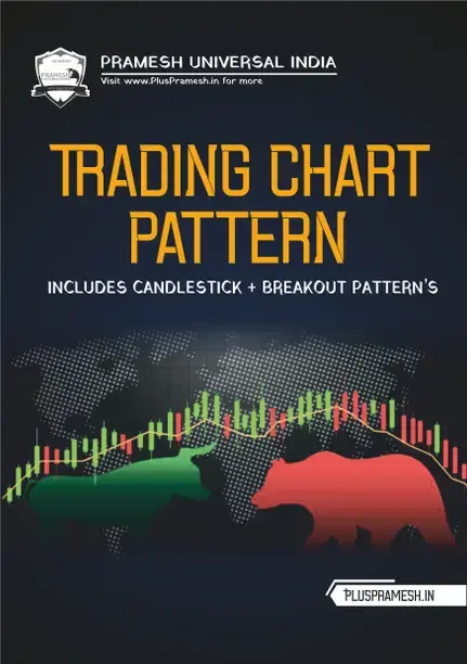Beginners Guide Trading Chart Patterns Book, Includes Candlestick Patterns, Breakout Patterns With Explaination (Paperback, Pramesh Jain)