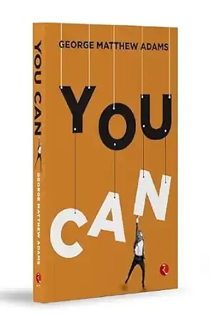 YOU CAN