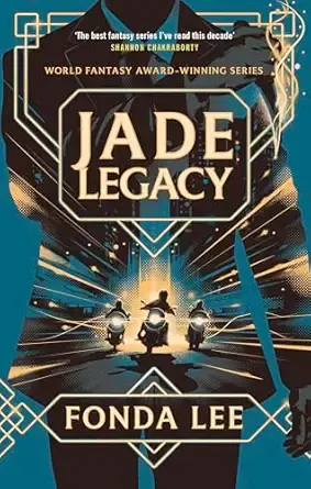 JADE LEGACY
