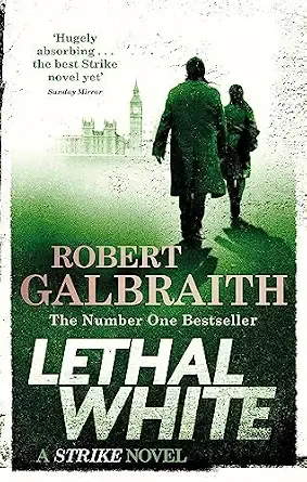 LETHAL WHITE