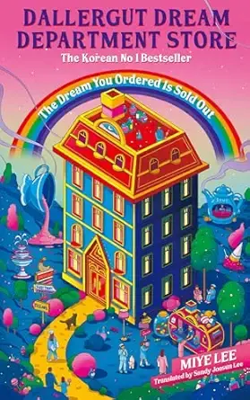 DallerGut Dream Department Store (B PB): Grab your PJs and enter a magical world where healing is just a dream away