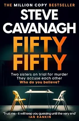 Fifty Fifty (Eddie Flynn)