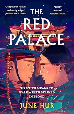 The Red Palace: From the New York Times bestselling author of A Crane Among Wolves - an atmospheric historical romance perfect for fans of K-dramas