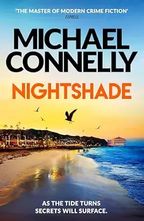 Nightshade: The Brand New Blockbuster Thriller from the Number One Bestseller