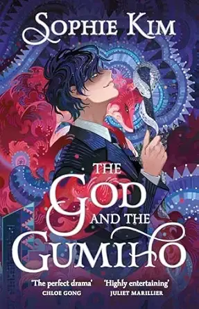 The God and the Gumiho (B PB): the witty, romantic contemporary fantasy that reads like a K-drama (Fate's Thread)