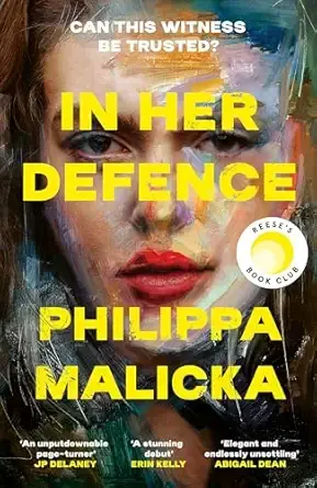 In Her Defence: The jaw-dropping, page-turning courtroom drama that will have you hooked