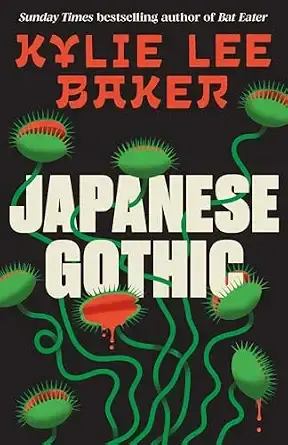 Japanese Gothic: The all-new haunted house Samurai horror from Sunday Times bestselling author of Bat Eater!