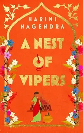 A Nest of Vipers: A Bangalore Detectives Club Mystery (The Bangalore Detectives Club Series)