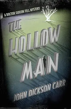 THE HOLLOW MAN