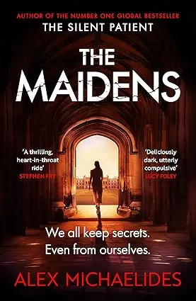 Weidenfeld & Nicolson THE MAIDENS