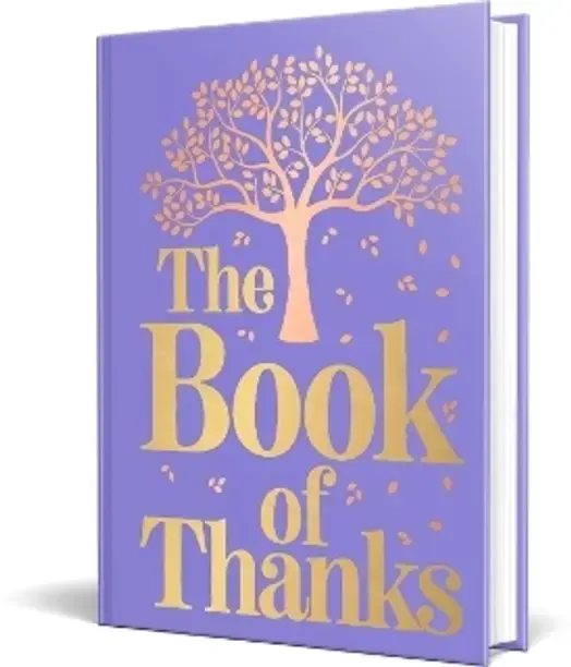 Prakash Books India Private Limited The Book of Thanks (English, Hardcover, Various)