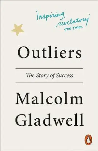 Penguin Books Ltd Outliers (English, Paperback, Gladwell Malcolm)