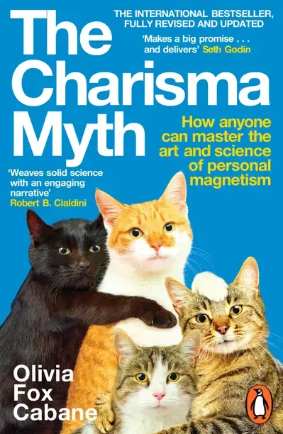Penguin Books Ltd The Charisma Myth (English, Paperback, Cabane Olivia Fox)