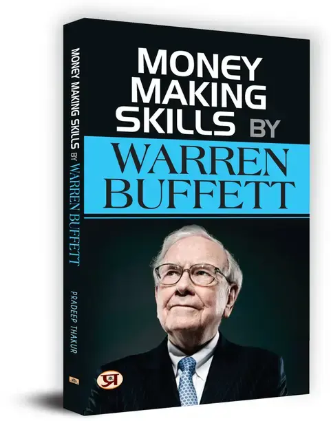 Prabhat Prakashan MONEY MAKING SKILLS BY WARREN BUFFETT (English, Paperback, Thakur Pradeep)
