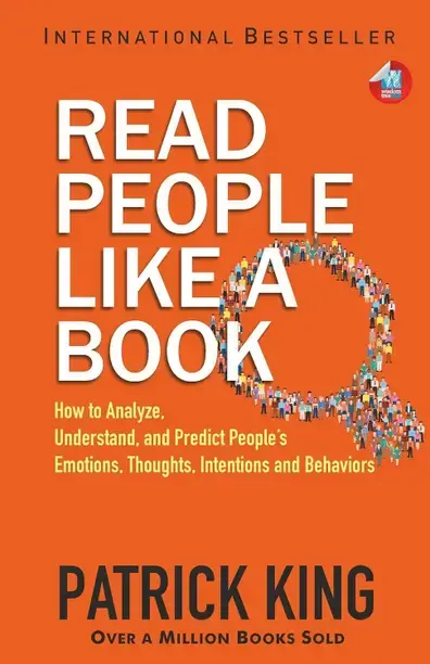 Wisdom Tree Read People Like a Book (English, Paperback, King Patrick)