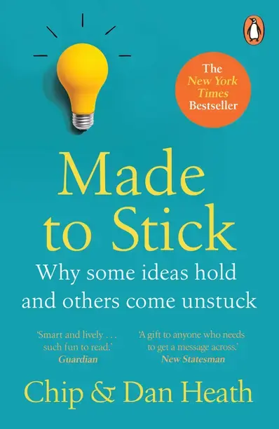 Cornerstone Made to Stick (English, Paperback, Heath Dan)