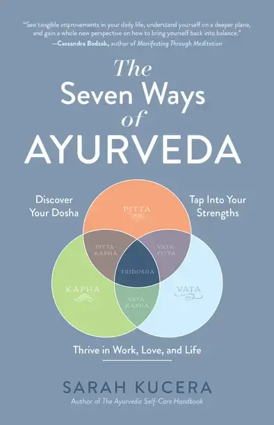 Prakash Books India Private Limited Seven Ways of Ayurveda,The (English, Paperback, unknown)
