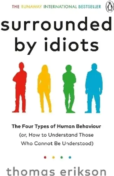 Ebury Publishing Surrounded by Idiots (English, Paperback, Erikson Thomas)