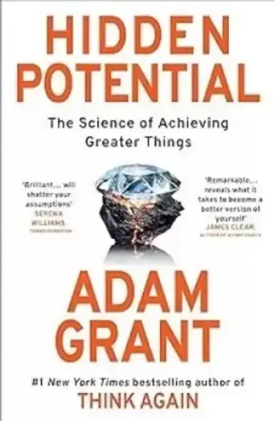 Ebury Publishing Hidden Potential (English, Electronic book text, Grant Adam)