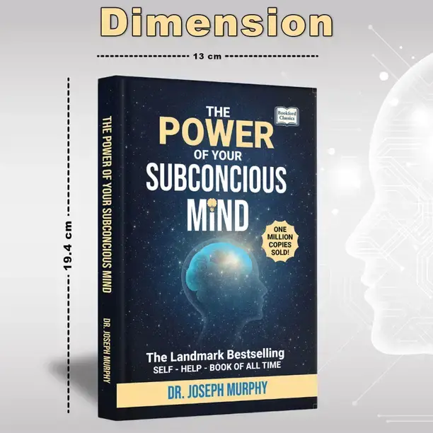 Book Ford Publications power of your subconscious mind noval,The (English, Paperback, Dr. Joseph Murphy)