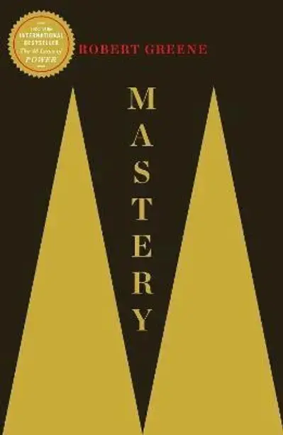 Profile Books Ltd Mastery (English, Paperback, Greene Robert)