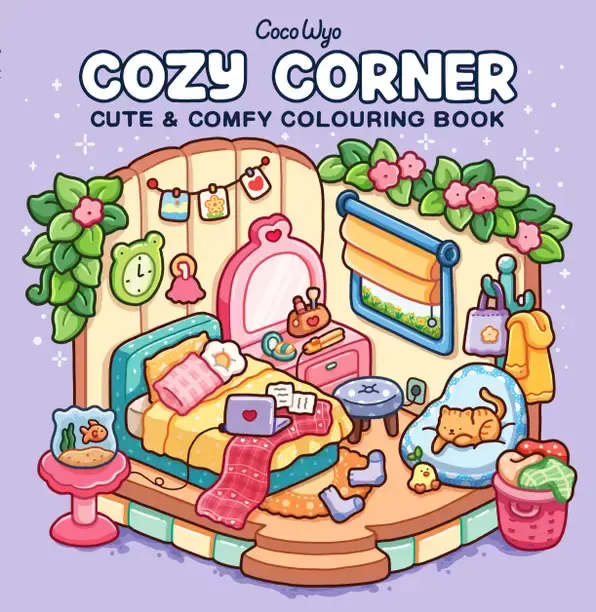 Penguin Random House Children's UK Cozy Corner (English, Paperback, Wyo Coco)