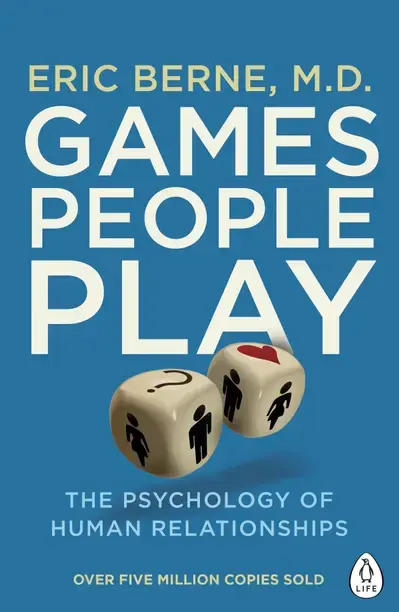Penguin Random House Games People Play  - Games People Play (English, Paperback, Berne Eric) (English, Paperback, Berne Eric)