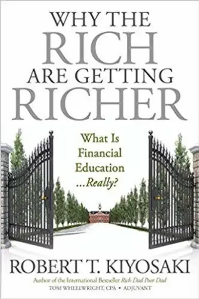 Plata Publishing Why the Rich Are Getting Richer (English, Paperback, Kiyosaki Robert T.)