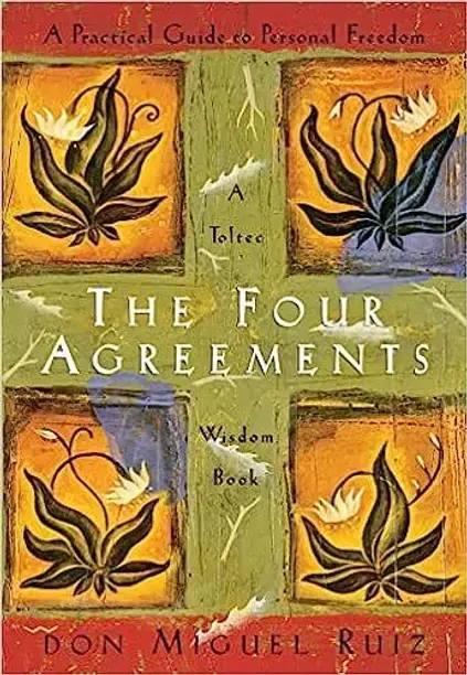 Penguin Random House The Four Agreements by Don Miguel Ruiz