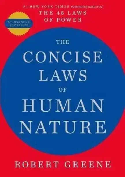Profile Books Ltd The Concise Laws of Human Nature (English, Paperback, Greene Robert)