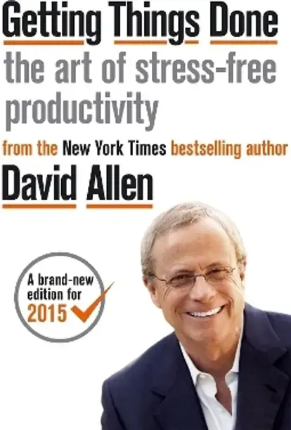 Hachette Getting Things Done (English, Paperback, Allen David)