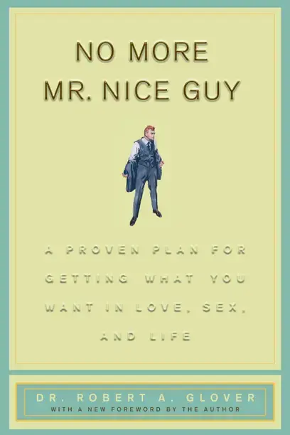 SANAGE PUBLISHING HOUSE LLP No More Mr. Nice Guy (English, Paperback, Glover Robert A)