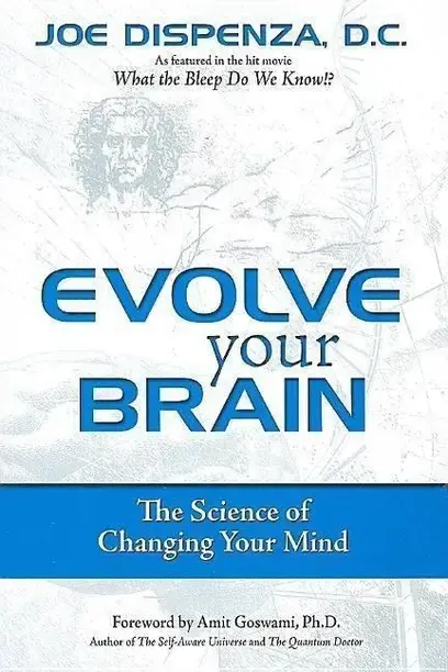 Health Communications Evolve Your Brain (English, Paperback, Dispenza Joe DC)
