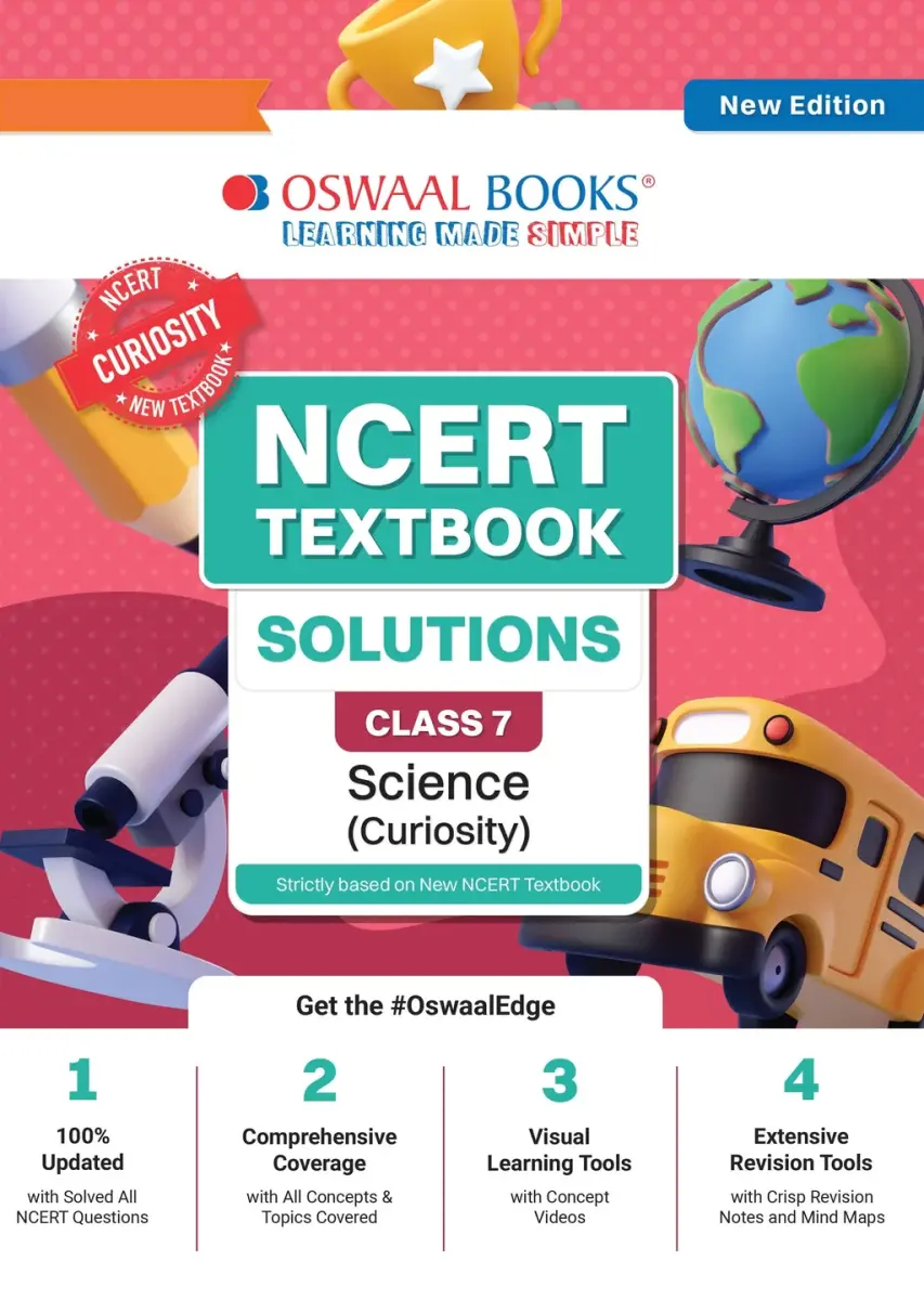 NCERT Textbook Solutions Science (Curiosity)