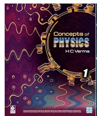 Concept of Physics Part-1 by H.C Verma 2026-27