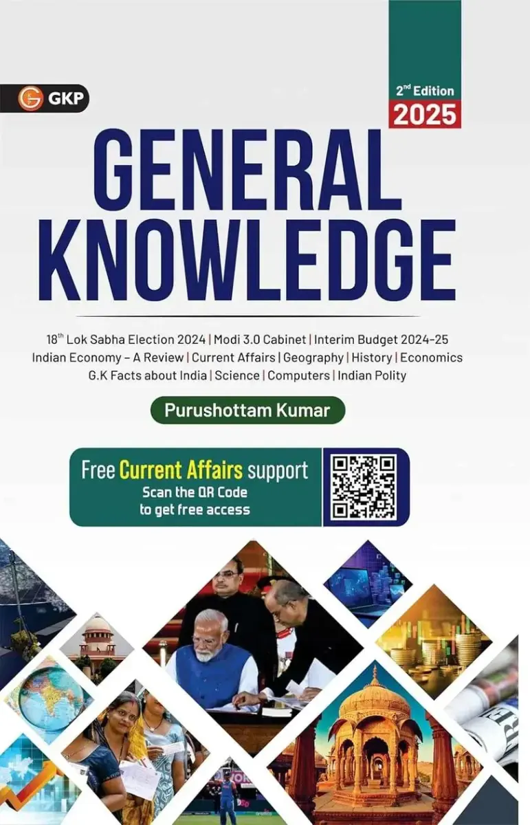 General Knowledge(GK) 2025 : Latest Current Affairs for UPSC | State PSC | PSUs | SSC | Banking | Railways RRB | Defence NDA/CDS