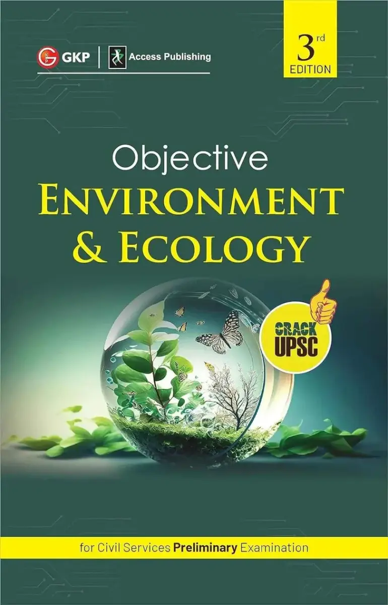 UPSC 2026: Objective Environment & Ecology | By Majid Husain | For UPSC Civil Services Prelims Exam