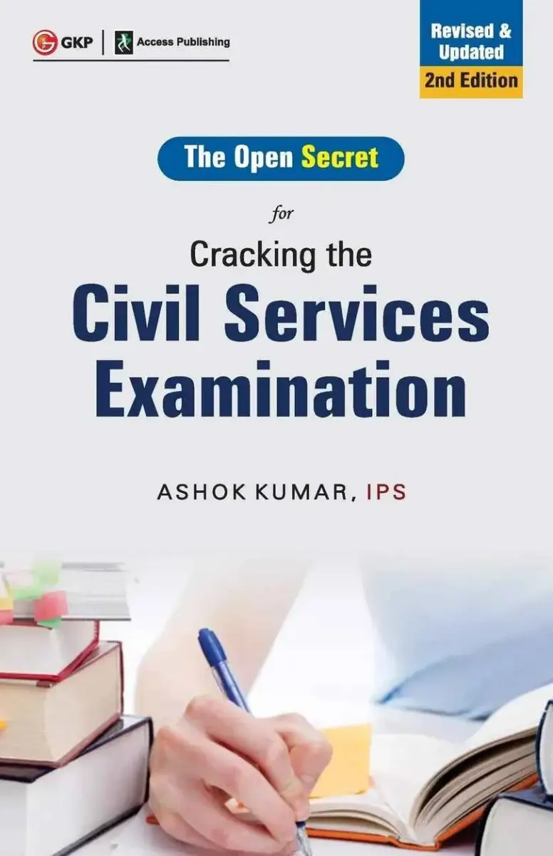 Open Secret of Cracking the Civil Services Exam by Ashok Kumar | IPS