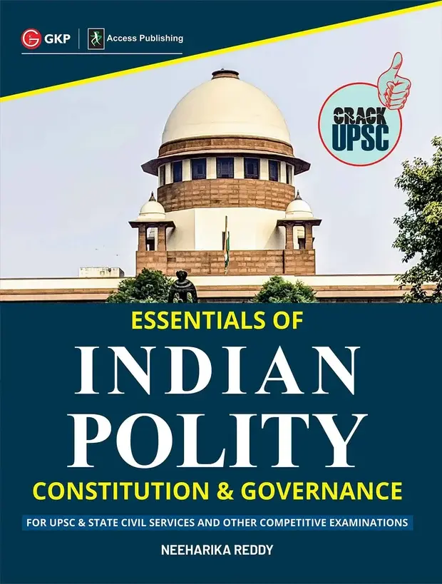 UPSC 2026: Indian Polity & Governance by Neeharika Reddy + India's Legal Milestones by Priya Jain | Essentials of Constitution