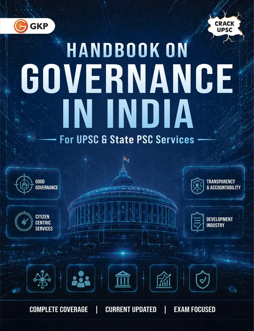 Governance in India for UPSC & State PSC 2027 | GS Paper 2 Mains & Prelims