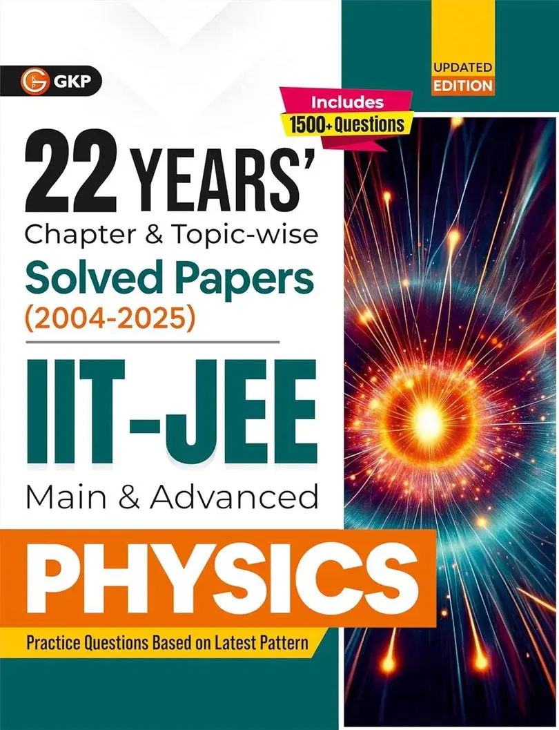 IIT-JEE 2026: Mathematics (Mains & Advanced) - 22 Years Chapter & Topic-wise Solved Papers (2004-2025)