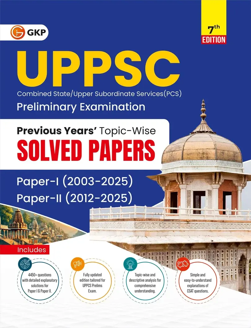 UPPSC 2025 : General Studies & Mechanical Engineering | Assistant Engineer Paper-2 | Topic-wise Question Bank